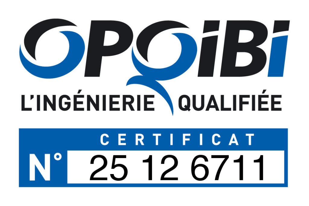 Certificat Key Consulting - OPQIBI