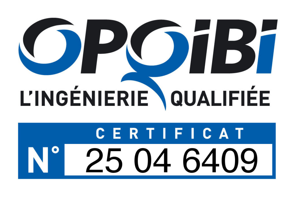 Certificat Key Ingénierie - OPQIBI